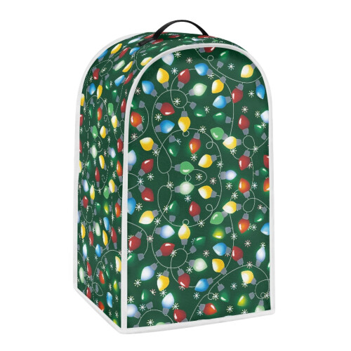 Kitchen Blender Dust Cover LED Strip Pattern 1 Set 1