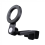 Supporto a clip nero - Canyon - Supporto universale per treppiede - Tutte le marche - Plastica 1