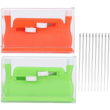 Needle Threader Tool Automatic Screw Type 1 Piece