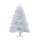 Artificial Christmas Tree White 24 inch with Metal Stand 1