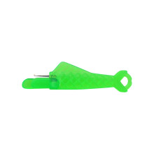 NINSEN fish-type sewing machine needle threader for small
