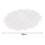 Table Pad Bowl Mat White Nordic Lace Non-slip 4