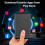 Android14 Wireless CarPlay/Android Auto  Box 4 Core 4GB+64GB Plug and  Built-in and Other Applications 5