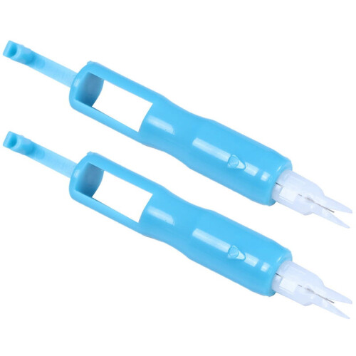 Automatic Sewing Needle Threader Tool 6 Pieces