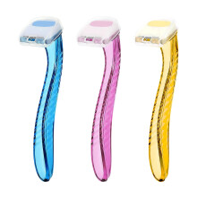 Bikini Hair Trimmer T-Type for Women 3pcs