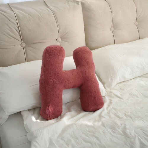 Peluche Lettre AZ - Alphabet Doux - 26 pièces 2