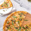 Stainless Steel Pizza Wheel Server 3-in-1 5