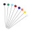 Glass Head Sewing Pins 500 Pieces 1