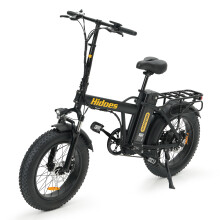 Hidoes F3 20*4.0" Tire Electric Bike 250W 48V/13AH Motor Mountain E-Bike New Fat