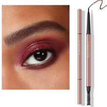 Eyebrow Pencil Fine Core Natural Fiber Brown