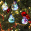 Ampoule LED décorative de Noël pour la maison 4