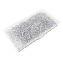 Sewing Pins Fine Satin Straight 2000 Pieces 1 Inch
