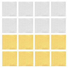 Origami paper shiny pearl coating 200 sheets