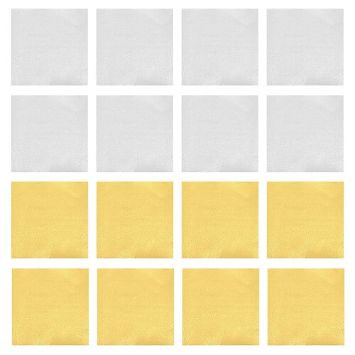 Origami paper shiny pearl coating 200 sheets