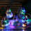 Ampoule LED décorative de Noël pour la maison 5