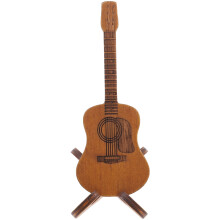 Guitar Pick Holder Case with Picks Set