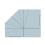 Fabric foldable food basket sewing template 12 inch 1