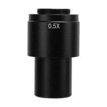Microscope eyepiece lens 0.5X C-mount 28mm