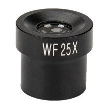 WF25X microscope eyepiece for 23.2 mm mount
