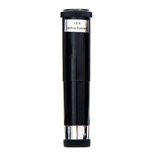 Barlow Lens 1.5X Erecting 1.25 Inch for Telescope