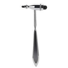 Neurological Reflex Hammer Zinc Alloy 1 Piece