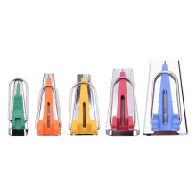 Kit de fabrication de ruban de biais (5 pièces) 6/9/12/18/25 mm