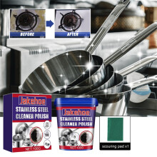 Stainless Steel Cleaning Paste for Surface Protection