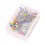 Biudunm sewing pins glass head 250 pieces 2