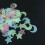 Glow-in-the-Dark Ceiling Stars 100 pcs 1