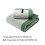 2er-Pack Baumwoll-Badetuch-Set mit Handtuch 6
