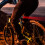 Bicycle Tail Light USB Charging Smart Brake Sensor 6