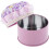Iron Storage Jar for Quilting Pins with Pin Cushion Lid 3