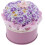 Iron Storage Jar for Quilting Pins with Pin Cushion Lid 5