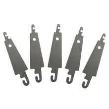 Large Eye Needle Threader for Embroidery and Knitting Metal