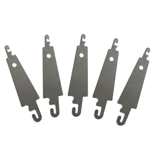 Large Eye Needle Threader for Embroidery and Knitting Metal