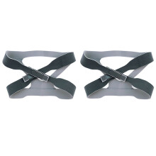 Ventilator Mask Headband CPAP Nasal Headgear 2 Pack
