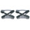 Ventilator Mask Headband CPAP Nasal Headgear 2 Pack 1