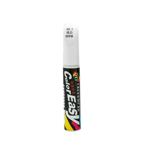 Automotive Paint Pen White Scratch Repair