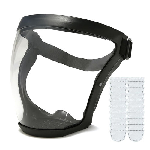 Anti-Fog Full Face Protective Mask