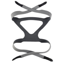 CPAP nasal headgear universal headband for ventilator mask