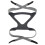 CPAP nasal headgear universal headband for ventilator mask 1