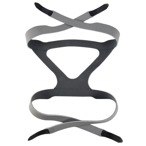 CPAP nasal headgear universal headband for ventilator mask
