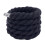 Soug cotton shoelaces twisted rope 1 pair 1