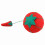 Tomato Ball Pincushion Set 2 Pieces 1