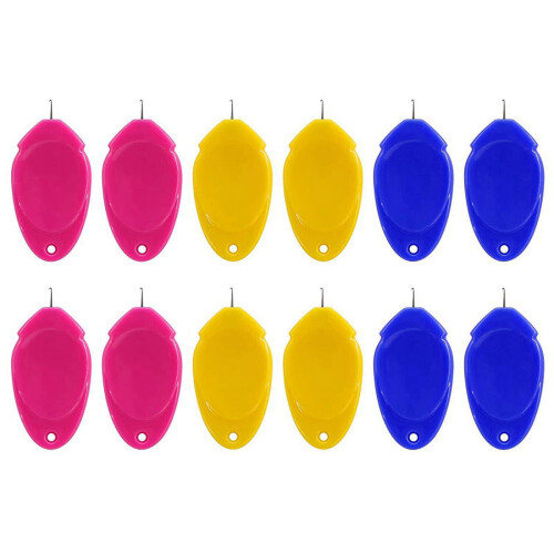 Threader for Hand Sewing and Embroidery 12 pcs