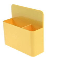 NOGIS magnetic dry erase marker holder yellow 1 pack