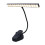 Lampe à pince LED rechargeable par USB, 3 niveaux de luminosité 4