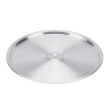 Soro Aluminum Stock Pot Lid 22-7/16 inch 120 qt