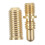 Pool Cue Connecting Hardware Copper Cylinder Set 7