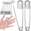 Stainless Steel Laundry Pins 5 Inch 20 Pcs 1